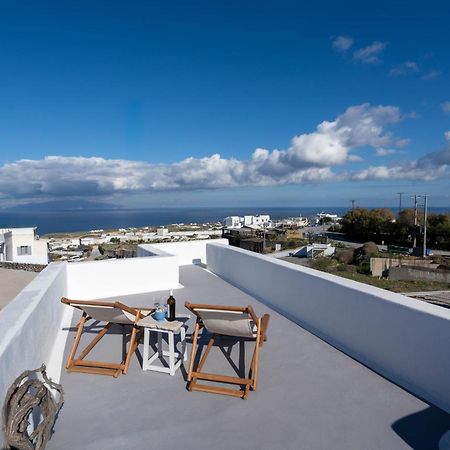 Villa Kalyva Cycladic House - Oia  Extérieur photo