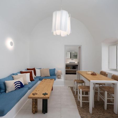 Villa Kalyva Cycladic House - Oia  Extérieur photo
