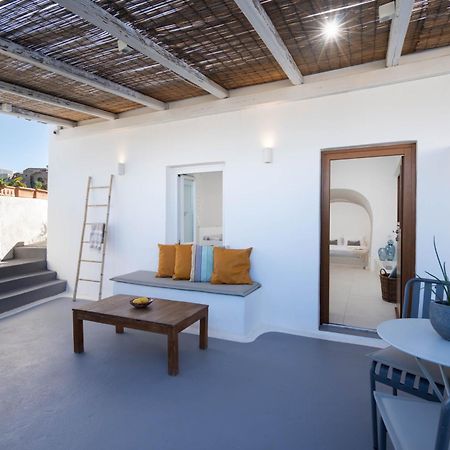 Villa Kalyva Cycladic House - Oia  Extérieur photo
