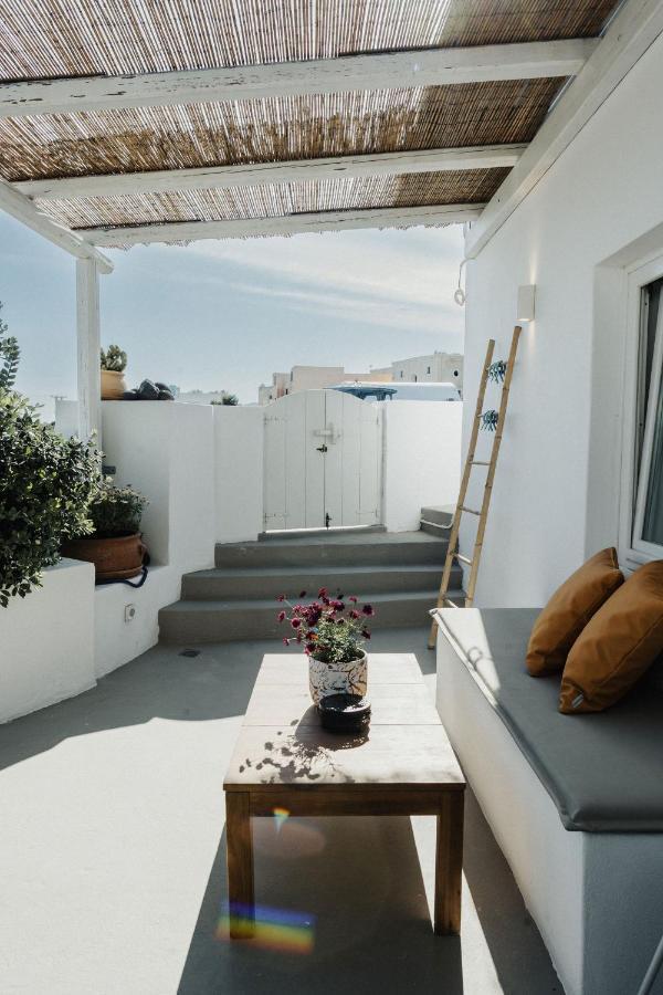Villa Kalyva Cycladic House - Oia  Extérieur photo