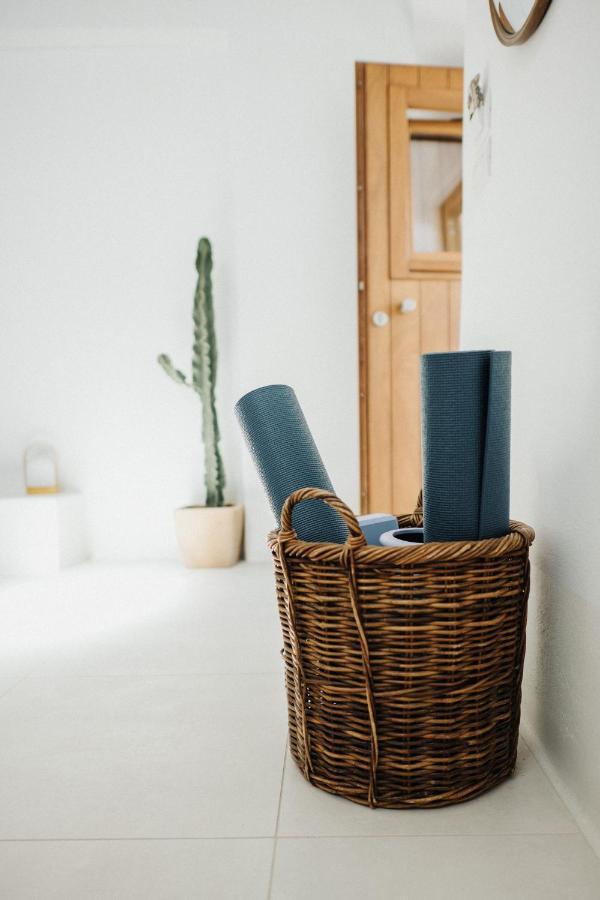 Villa Kalyva Cycladic House - Oia  Extérieur photo