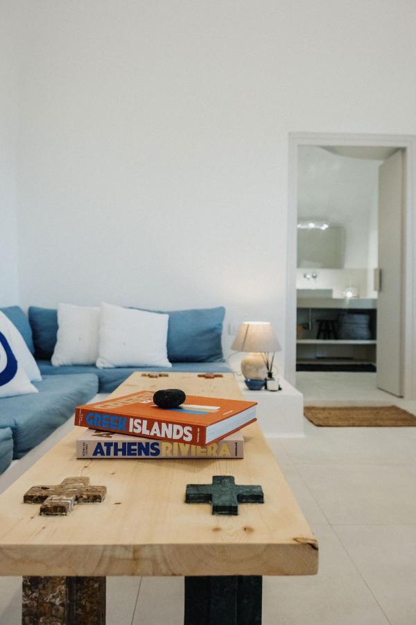 Villa Kalyva Cycladic House - Oia  Extérieur photo
