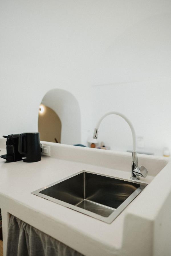 Villa Kalyva Cycladic House - Oia  Extérieur photo