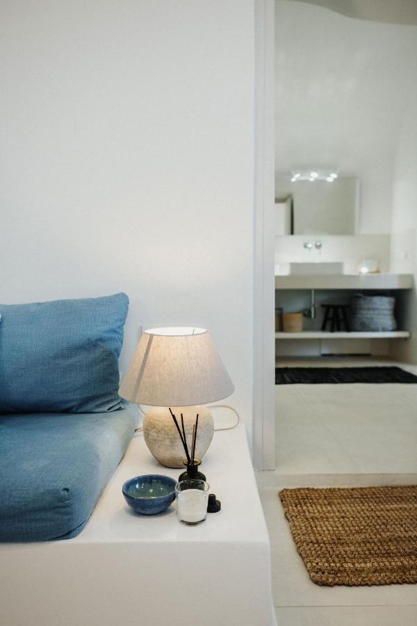Villa Kalyva Cycladic House - Oia  Extérieur photo