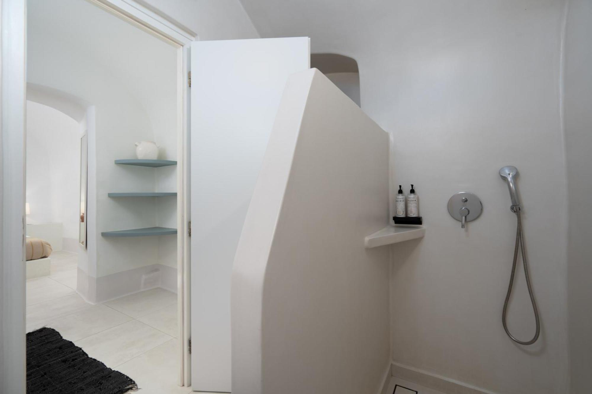 Villa Kalyva Cycladic House - Oia  Extérieur photo