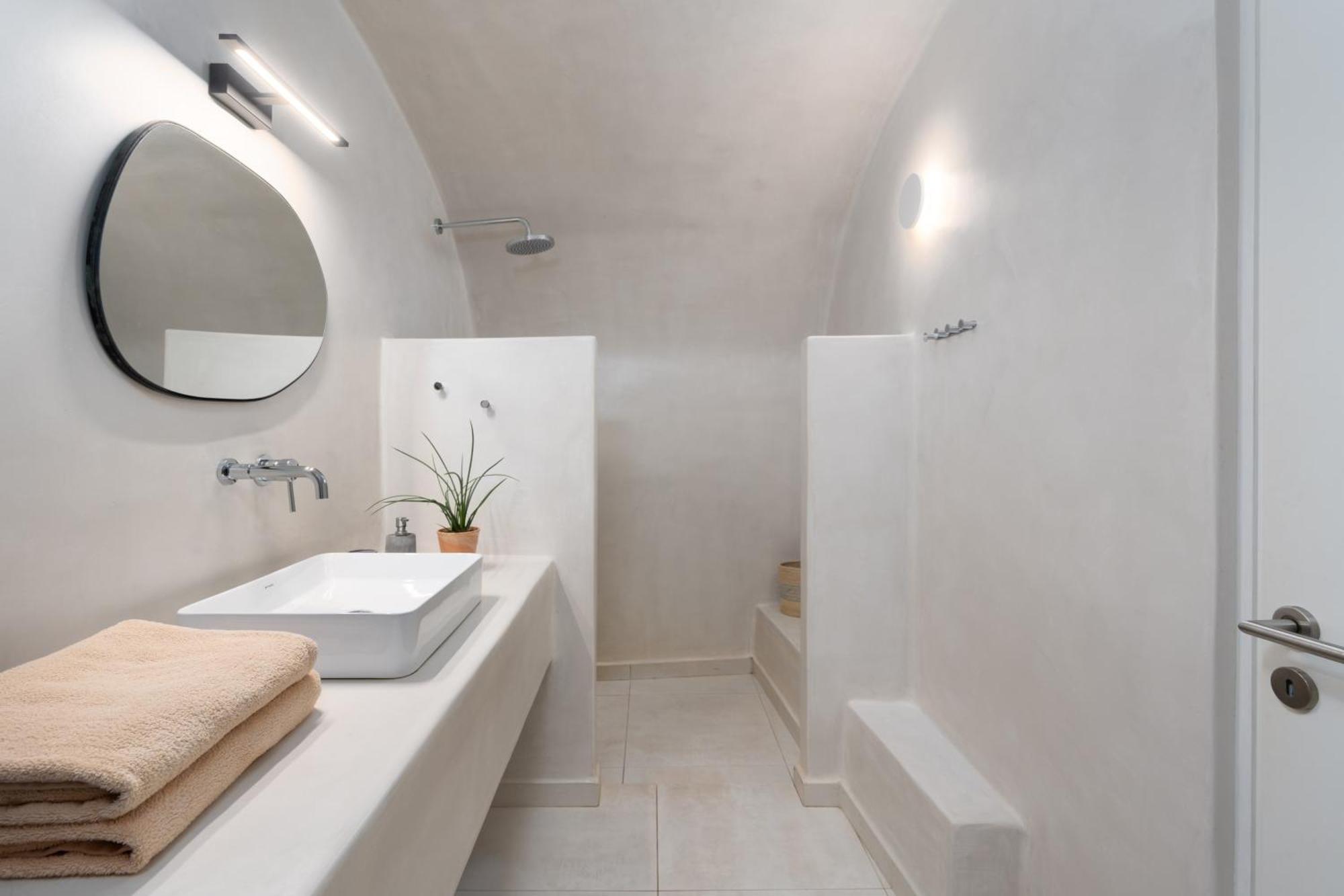 Villa Kalyva Cycladic House - Oia  Extérieur photo