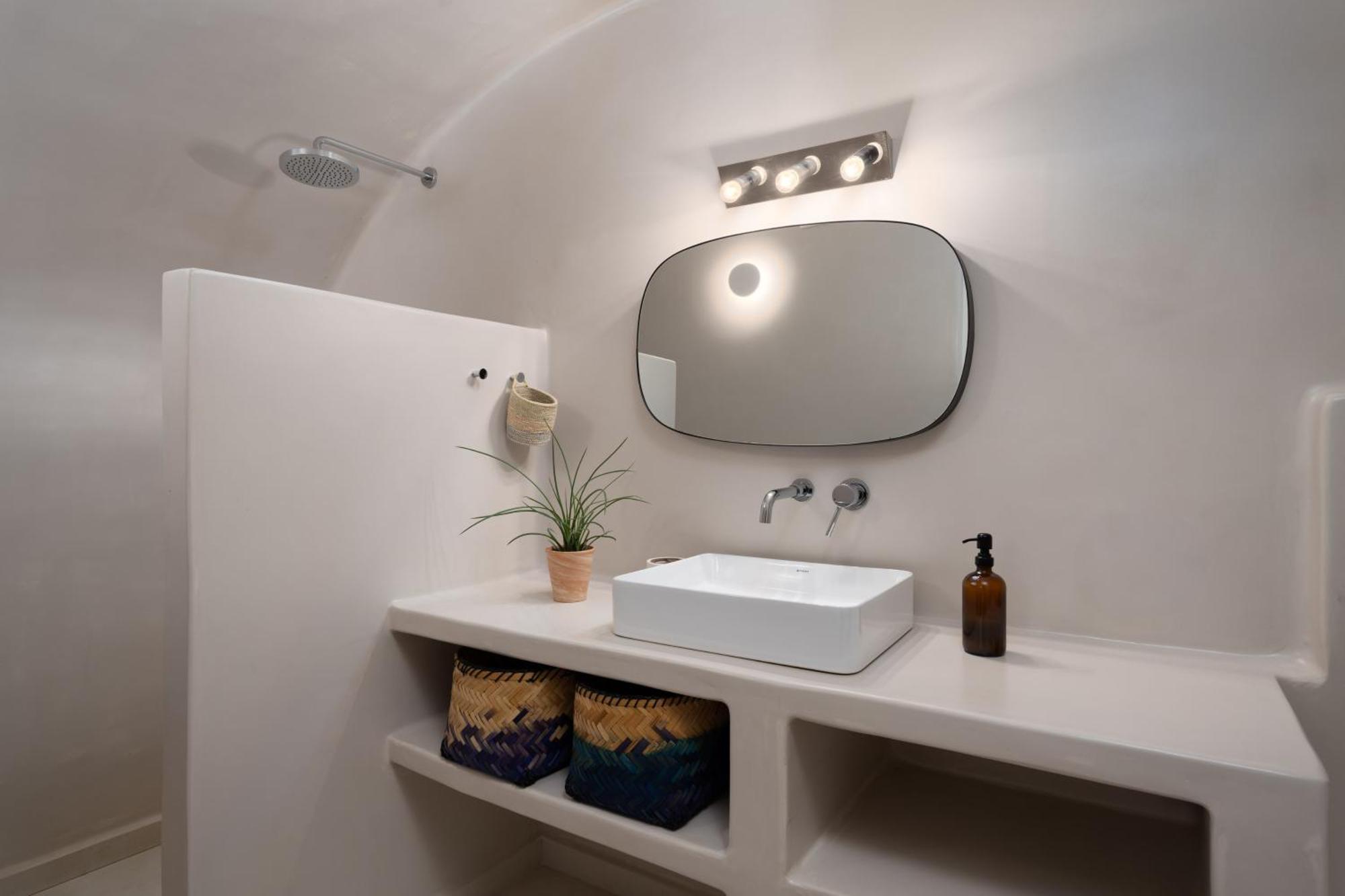 Villa Kalyva Cycladic House - Oia  Extérieur photo