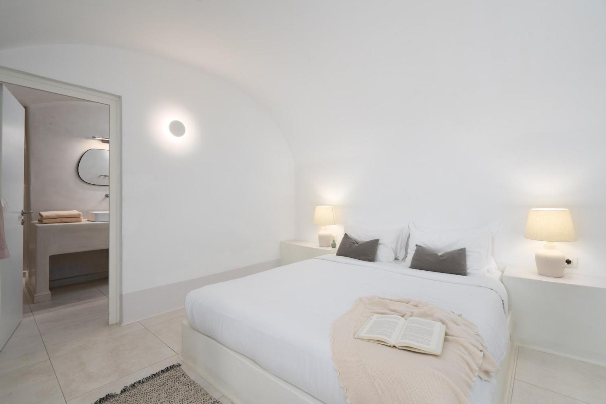 Villa Kalyva Cycladic House - Oia  Extérieur photo