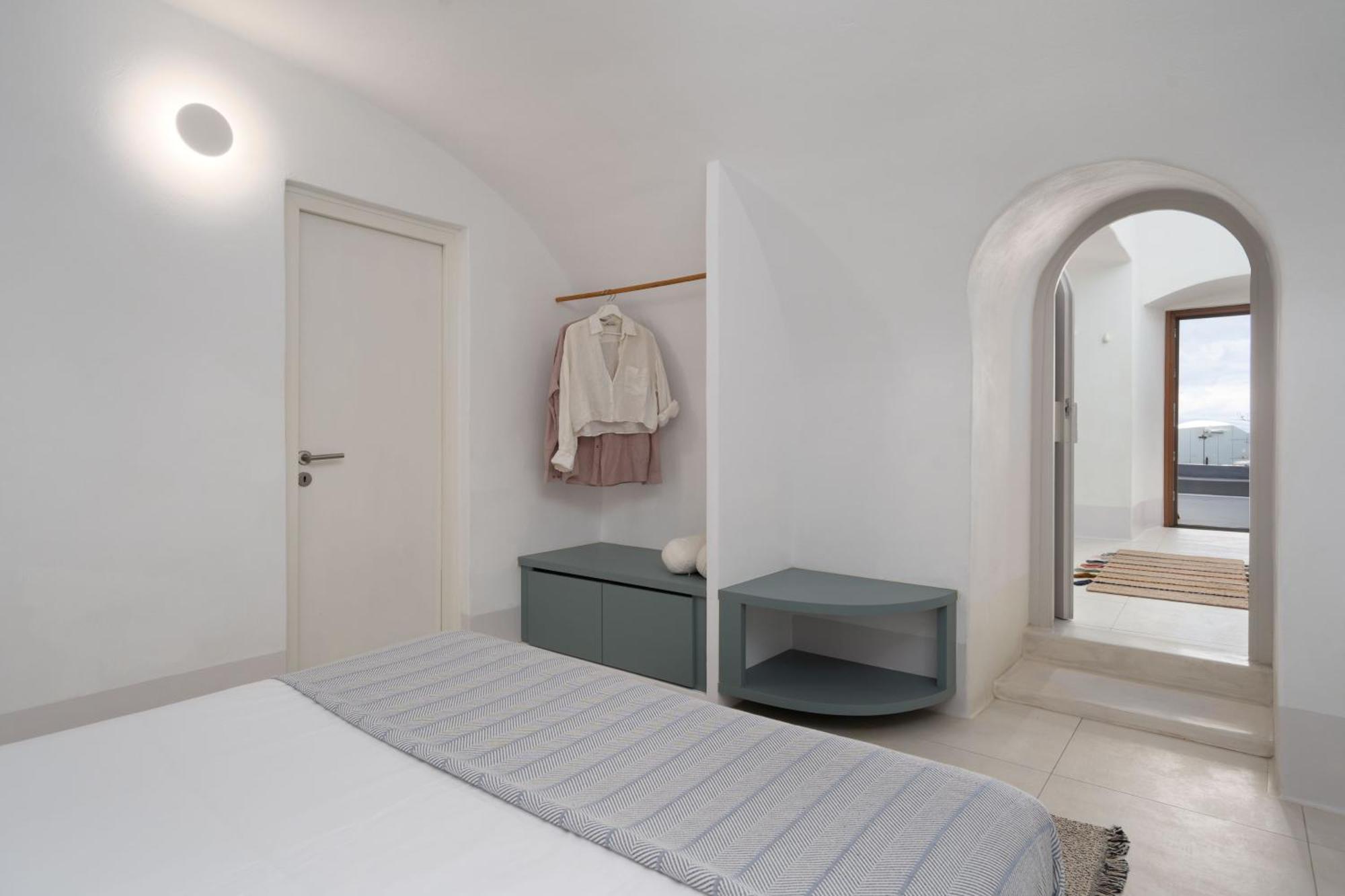 Villa Kalyva Cycladic House - Oia  Extérieur photo