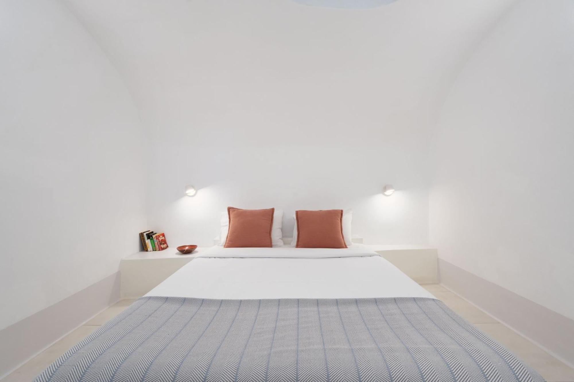 Villa Kalyva Cycladic House - Oia  Extérieur photo