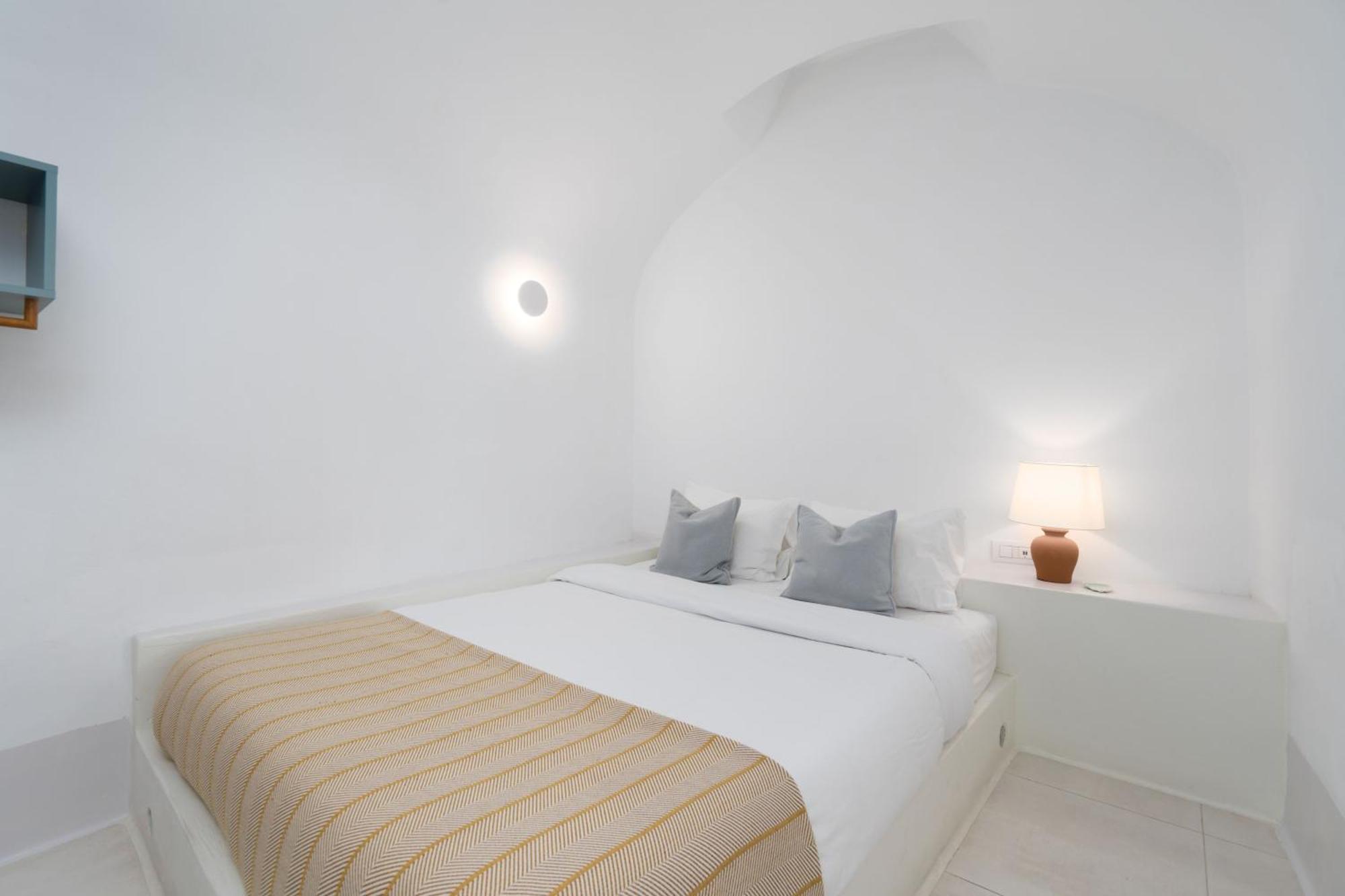 Villa Kalyva Cycladic House - Oia  Extérieur photo