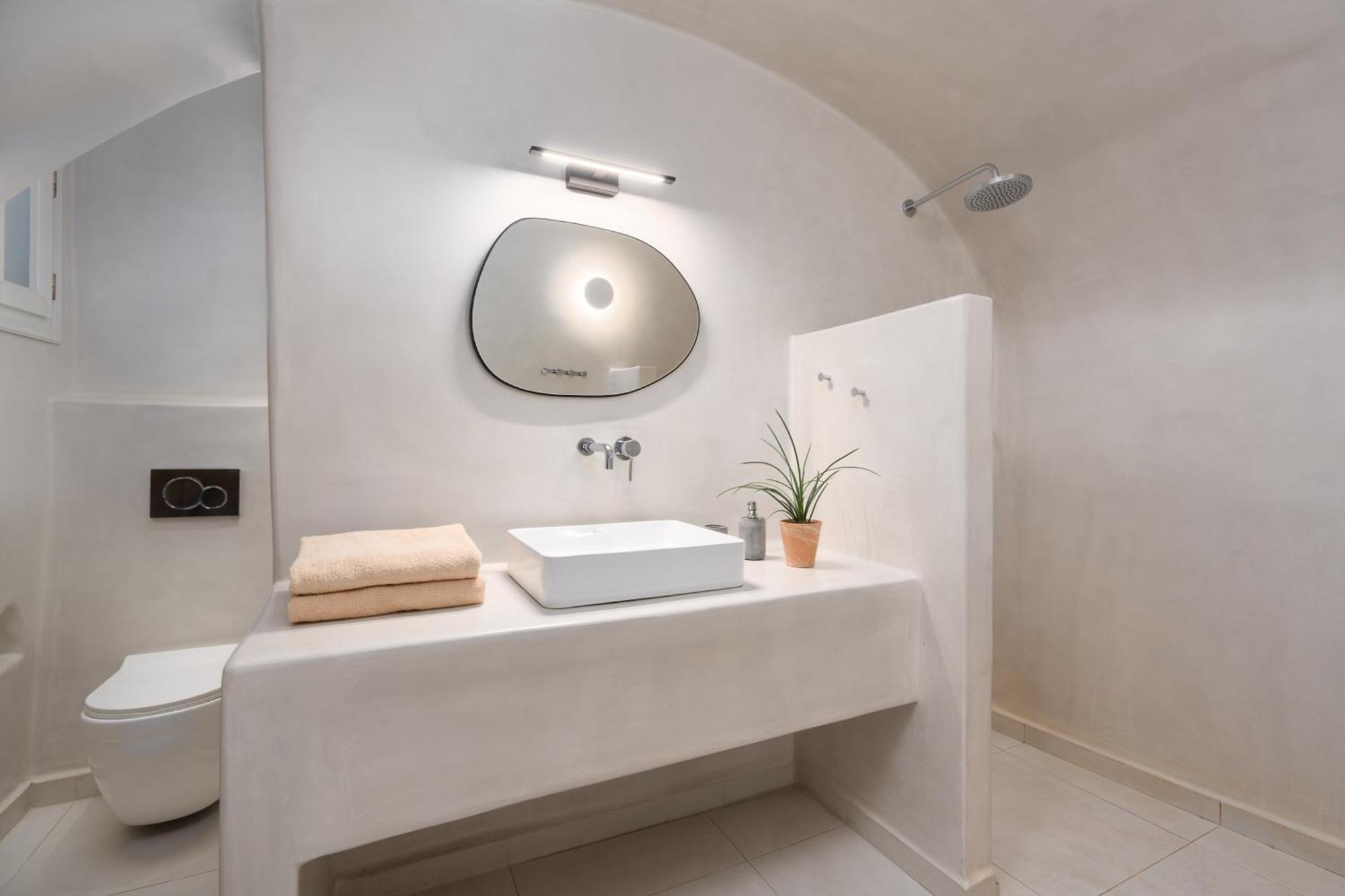 Villa Kalyva Cycladic House - Oia  Extérieur photo