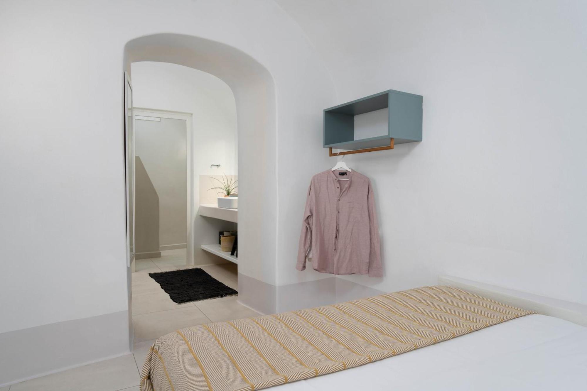 Villa Kalyva Cycladic House - Oia  Extérieur photo