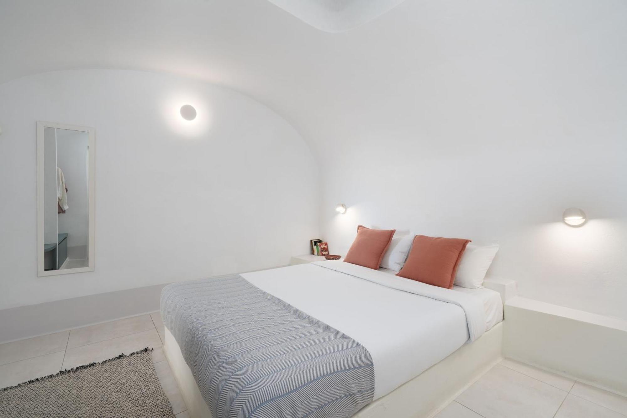 Villa Kalyva Cycladic House - Oia  Extérieur photo